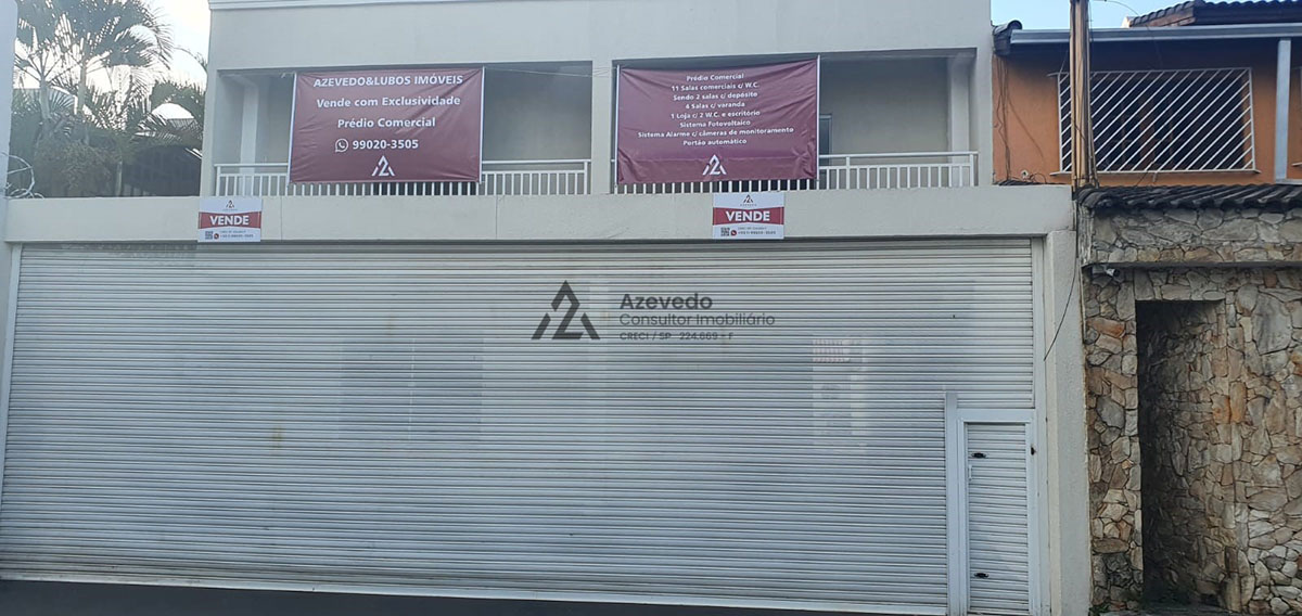 Casa assobradada em Guarulhos