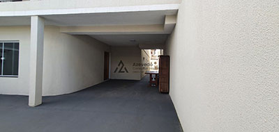 Apartamento alto padrão Vila Galvão
