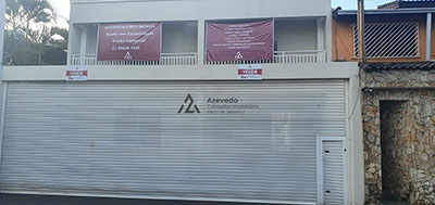 Casa assobradada em Guarulhos