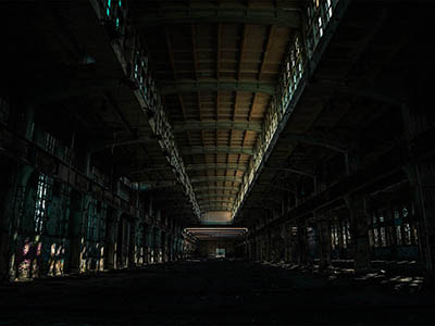 Galpão industrial em Guarulhos